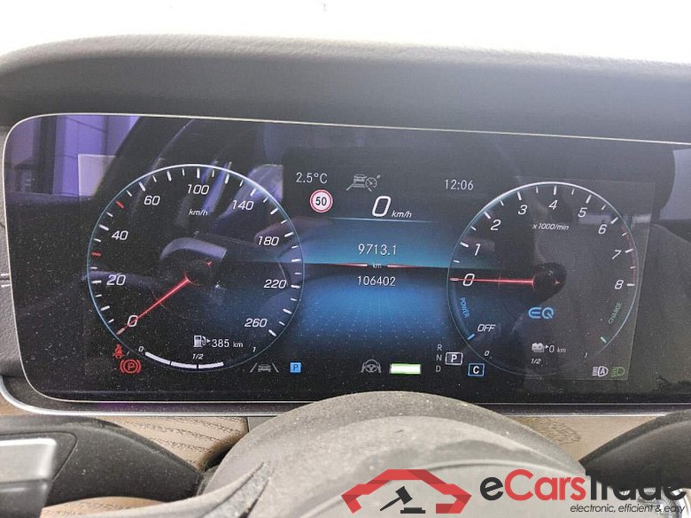 Mercedes-Benz E Limousine (BM 213)(08.2016->) DE - Lim4 E 300 e EU6d, e Avantgarde 4Matic (EURO 6d), (Facelift) 2020 - 2023 #6