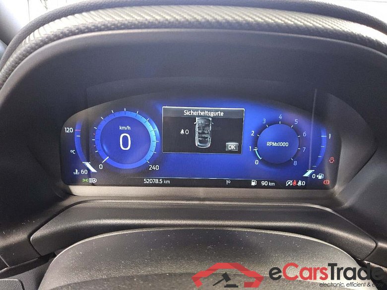 Ford Puma (2019->) DE - SUV5 1.0 EcoBoost Mild Hybrid EU6d, ST-Line X S/S (EURO 6d), 2020 - 2024 #5