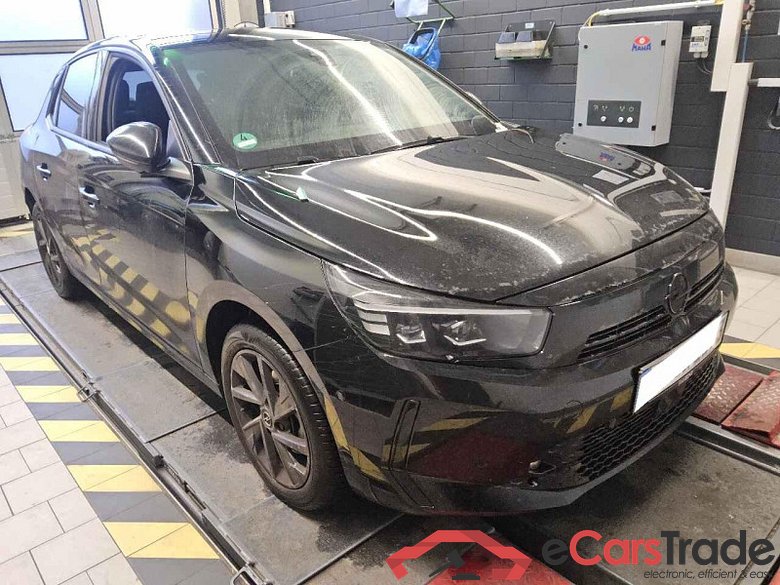 Opel Corsa F (2019->) DE - LimS5 1.2 Turbo EU6e, GS (EURO 6e), (Facelift) 2023 - 2026 #2