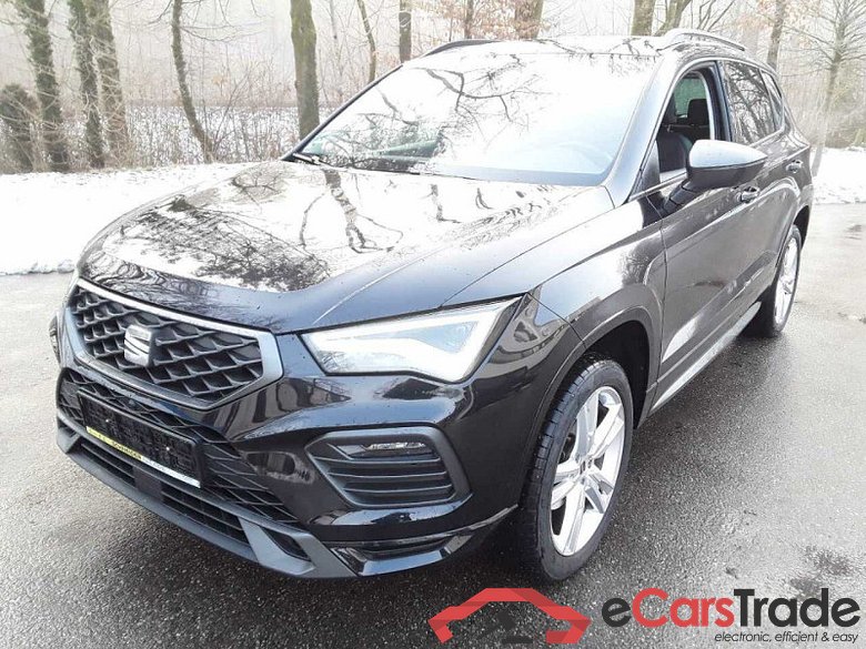 Seat Ateca (KHP)(08.2020->) DE - SUV5 1.5 TSI ACT EU6d, FR OPF (EURO 6d), (Facelift) 2020 - 2024 #1
