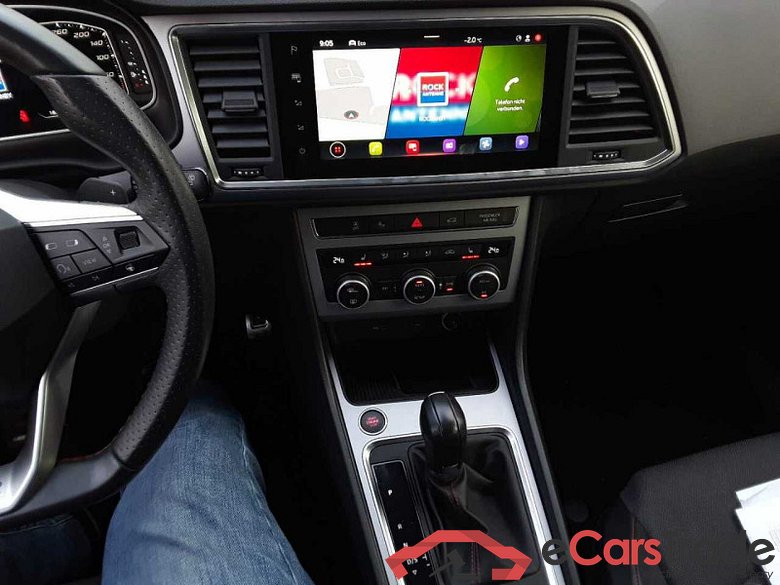 Seat Ateca (KHP)(08.2020->) DE - SUV5 1.5 TSI ACT EU6d, FR OPF (EURO 6d), (Facelift) 2020 - 2024 #4