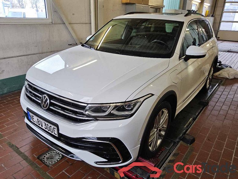 Volkswagen Tiguan (AX1)(07.2020->2024) DE - SUV5 1.4 TSI eHybrid EU6d, R-Line OPF (EURO 6d), (Facelift) 2020 - 2023