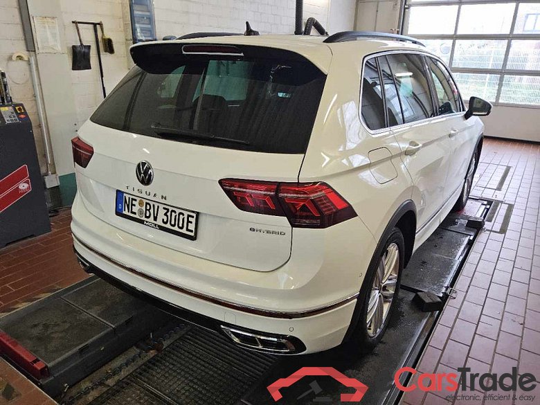 Volkswagen Tiguan (AX1)(07.2020->2024) DE - SUV5 1.4 TSI eHybrid EU6d, R-Line OPF (EURO 6d), (Facelift) 2020 - 2023 #3