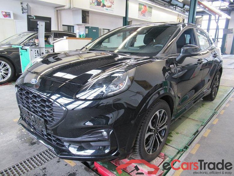 Ford Puma (2019->) DE - SUV5 1.0 EcoBoost Mild Hybrid EU6d, ST-Line S/S (EURO 6d), 2020 - 2024