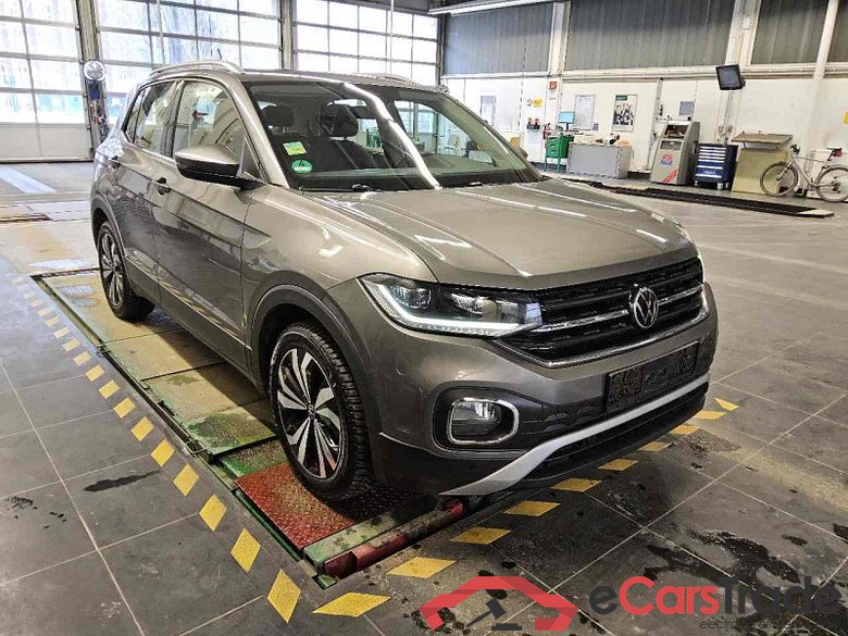 Volkswagen T-Cross (C11)(12.2018->2023) DE - SUV5 1.0 TSI EU6d, Style OPF (EURO 6d), 2020 - 2023 #2