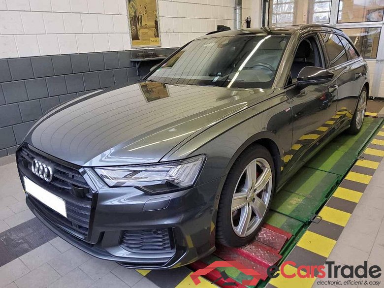 Audi A6 Avant (4A5)(04.2018->) DE - Kb5 55 2.0 TFSI e quattro EU6d-T, Avant sport (EURO 6d-TEMP), 2020 - 2020 #1