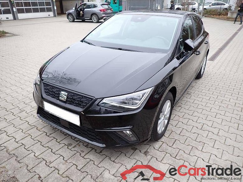 Seat Ibiza (KJ1)(2017->) DE - LimS5 1.0 TSI EU6d, Style OPF (EURO 6d), (Facelift) 2021 - 2024 #1