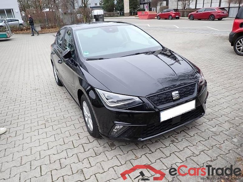 Seat Ibiza (KJ1)(2017->) DE - LimS5 1.0 TSI EU6d, Style OPF (EURO 6d), (Facelift) 2021 - 2024 #2