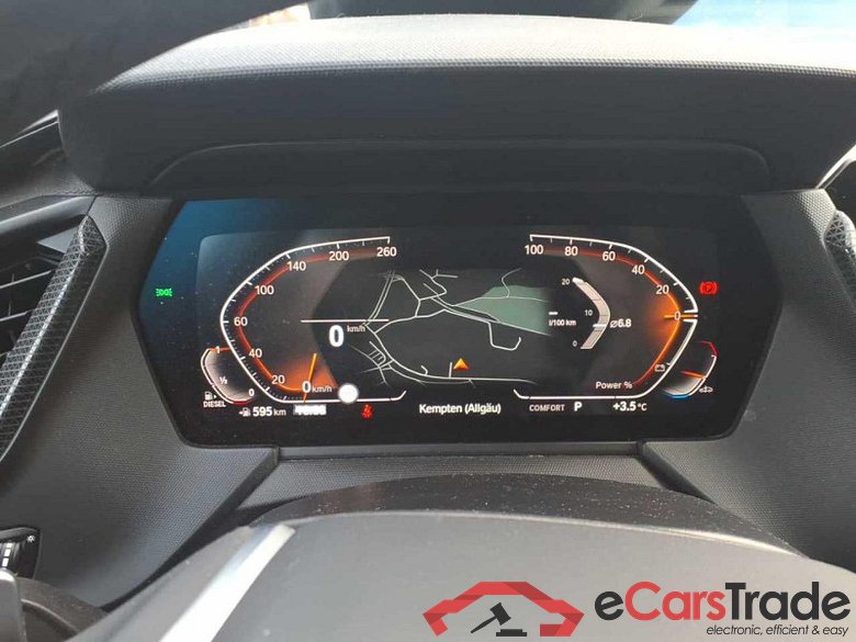 BMW 1 Limousine (F40)(2019->) DE - LimS5 118d EU6d, Sport Line (EURO 6d), 2020 - 2024 #2