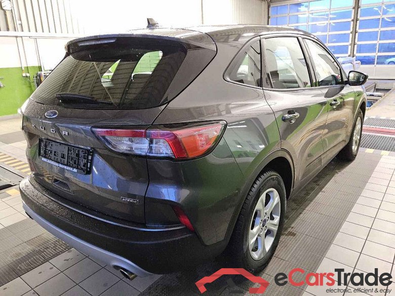 Ford Kuga (2020->) DE - SUV5 2.5 Duratec Plug-in-Hybrid PHEV EU6d, Cool & Connect (EURO 6d), 2021 - #3