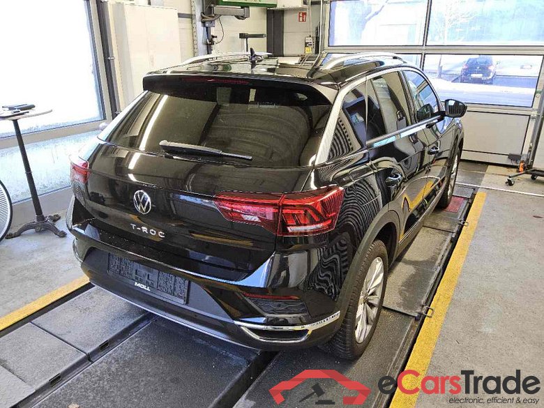 Volkswagen T-Roc (A11)(09.2017->2021) DE - SUV5 1.5 TSI EU6d, Sport OPF (EURO 6d), 2020 - 2022 #3