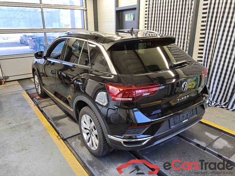 Volkswagen T-Roc (A11)(09.2017->2021) DE - SUV5 1.5 TSI EU6d, Sport OPF (EURO 6d), 2020 - 2022 #4