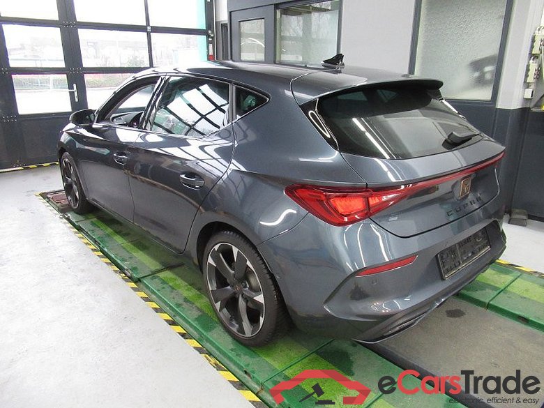 Cupra Leon (KL1/KU1)(09.2020->) DE - LimS5 2.0 TSI EU6d, OPF (EURO 6d), 2022 - 2024 #4