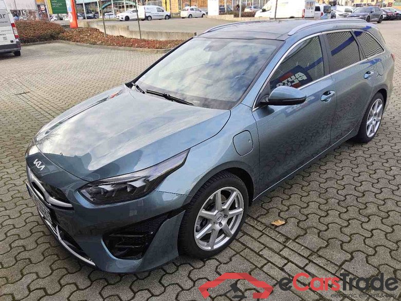 Kia Ceed Sportswagon (CD)(2018->) DE - Kb5 1.6 Plug-in Hybrid EU6d, Platinum Edition (EURO 6d), (Facelift) 2021 - #1