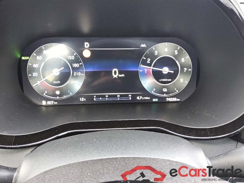 Kia Ceed Sportswagon (CD)(2018->) DE - Kb5 1.6 Plug-in Hybrid EU6d, Platinum Edition (EURO 6d), (Facelift) 2021 - #6