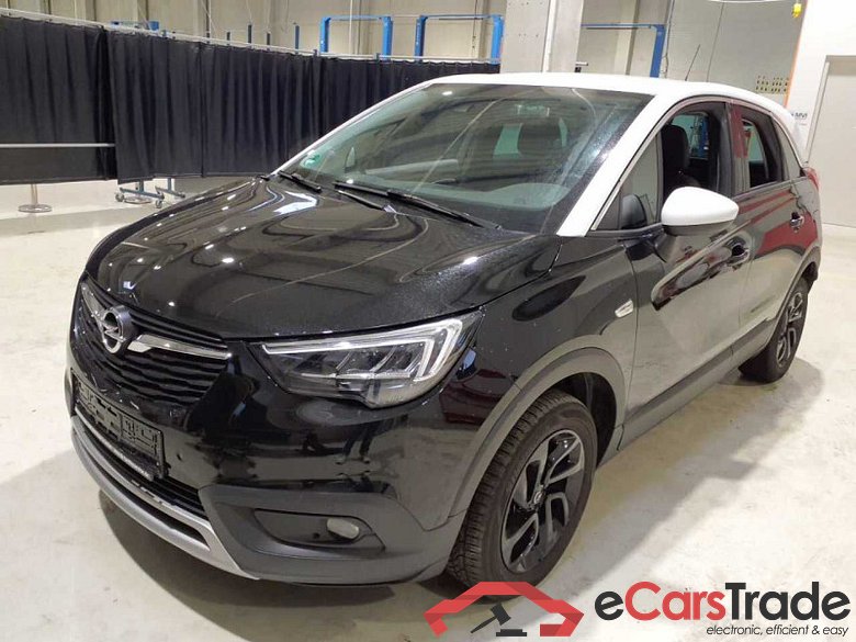 Opel Crossland (X)(2017->) DE - SUV5 1.2 Turbo EU6d, INNOVATION S/S (EURO 6d), 2019 - 2020