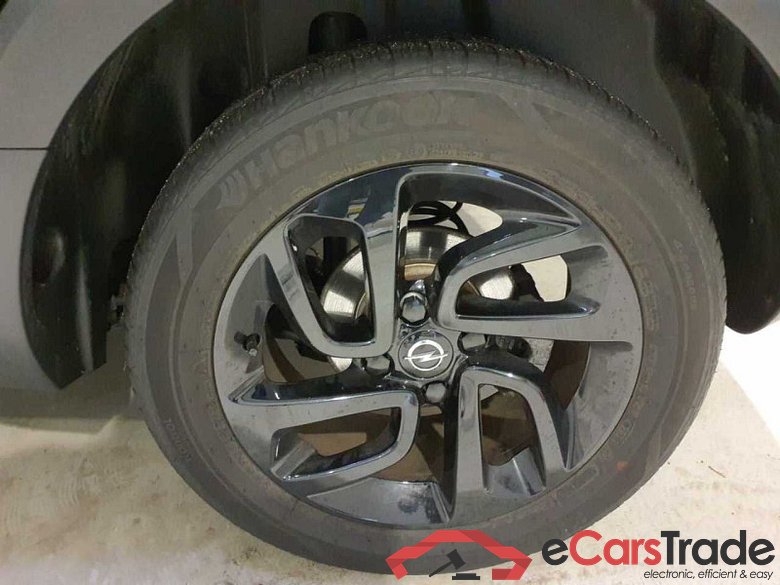 Opel Crossland (X)(2017->) DE - SUV5 1.2 Turbo EU6d, INNOVATION S/S (EURO 6d), 2019 - 2020 #3