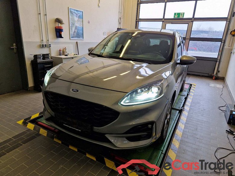 Ford Kuga (2020->) DE - SUV5 1.5 EcoBoost EU6d, ST-Line X Start/Stopp (EURO 6d), 2020 - 2024 #1