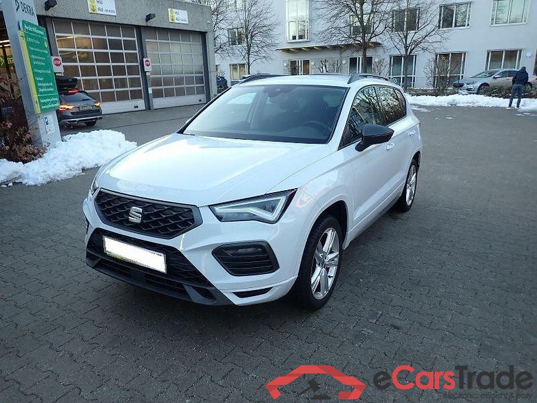 Seat Ateca (KHP)(08.2020->) DE - SUV5 1.5 TSI ACT EU6d, FR OPF (EURO 6d), (Facelift) 2020 - 2024 #1