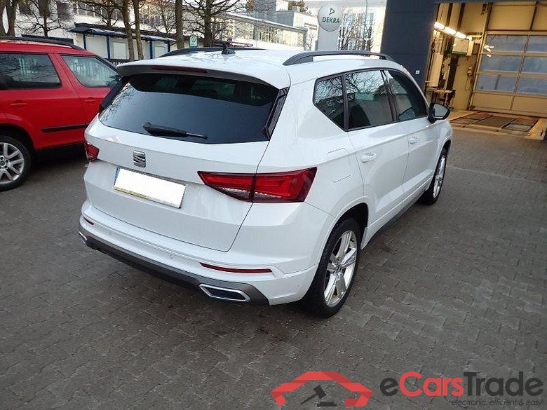 Seat Ateca (KHP)(08.2020->) DE - SUV5 1.5 TSI ACT EU6d, FR OPF (EURO 6d), (Facelift) 2020 - 2024 #3