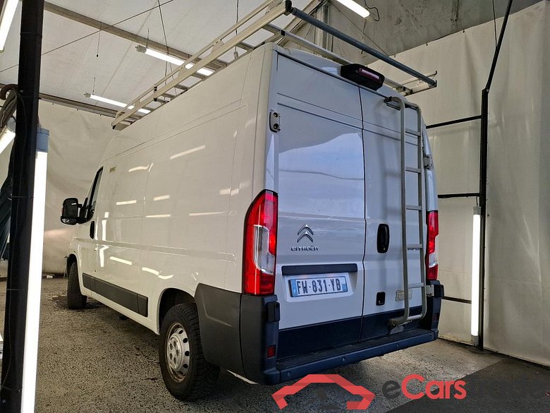 Jumper Fourgon Grand Volume 33 L2H2 Driver BlueHDi 140 Start&Stop 140CV BVM6 #2