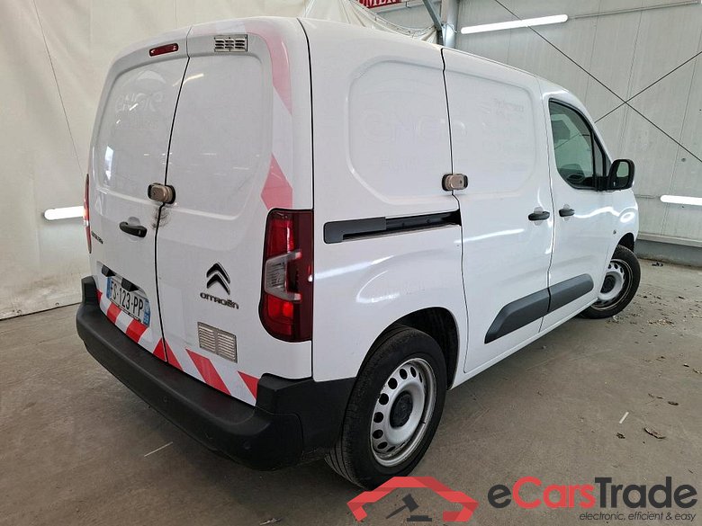 Berlingo Fourgon Club M 650 1.5 BlueHDi 130CV BVA8 E6dT #3