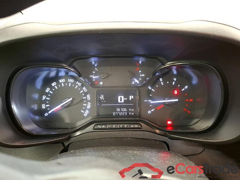 Berlingo Fourgon Club M 650 1.5 BlueHDi 130CV BVA8 E6dT #6