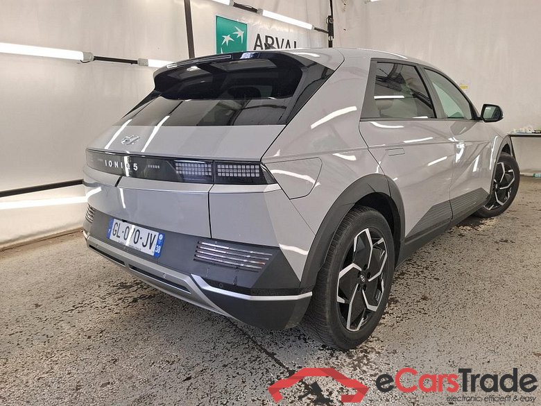 HYUNDAI Ioniq 5 / 2021 / 5P / SUV BEV 77KWH RWD INTUITIVE #4