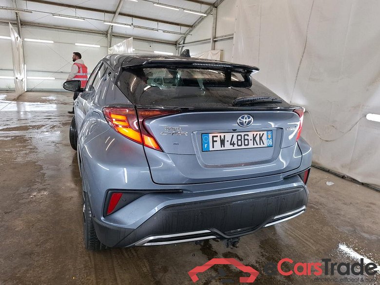 TOYOTA C-HR / 2016 / 5P / SUV 2.0 HYBRIDE 184 COLLECTION #2