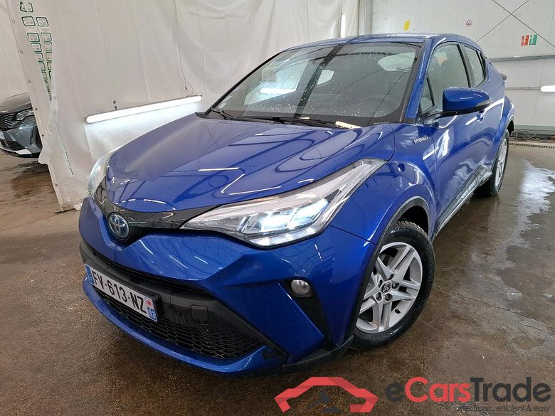 TOYOTA C-HR / 2016 / 5P / SUV 2.0 HYBRIDE 184 DYNAMIC BUSINESS