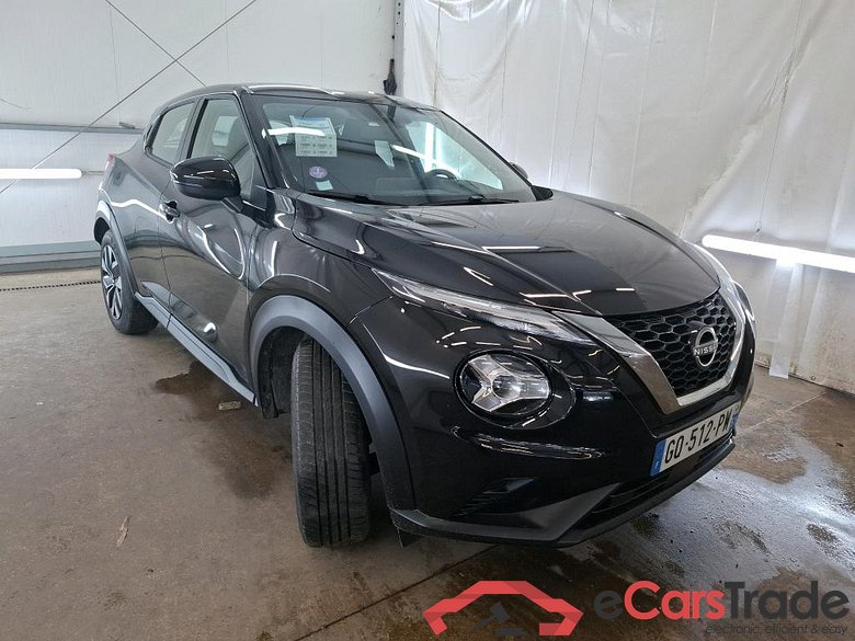 NISSAN Juke / 2019 / 5P / Crossover DIG-T 114 BVM6 Acenta #4