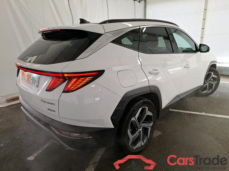 HYUNDAI Tucson / 2020 / 5P / SUV 1.6 PHEV 265 HTRAC EXECUTIVE 4WD AUTO #3
