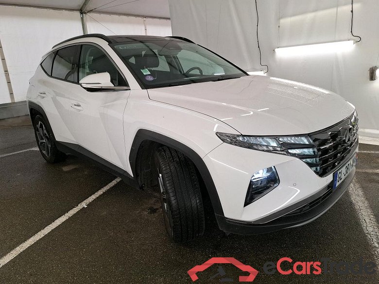 HYUNDAI Tucson / 2020 / 5P / SUV 1.6 PHEV 265 HTRAC EXECUTIVE 4WD AUTO #4