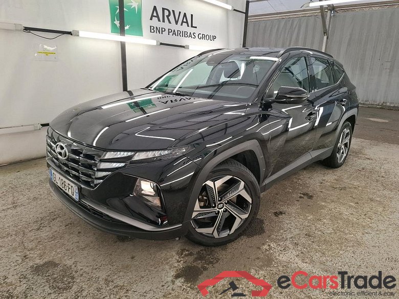 HYUNDAI Tucson / 2020 / 5P / SUV 1.6 PHEV 265 HTRAC BUSINESS 4WD AUTO