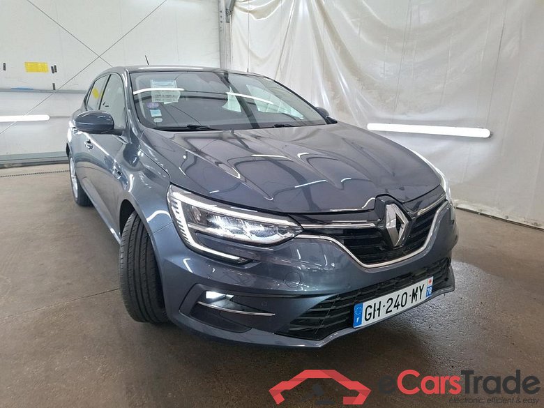 Megane IV Berline 5 ptes. Business 1.0 TCe 115CV BVM6 E6d #4