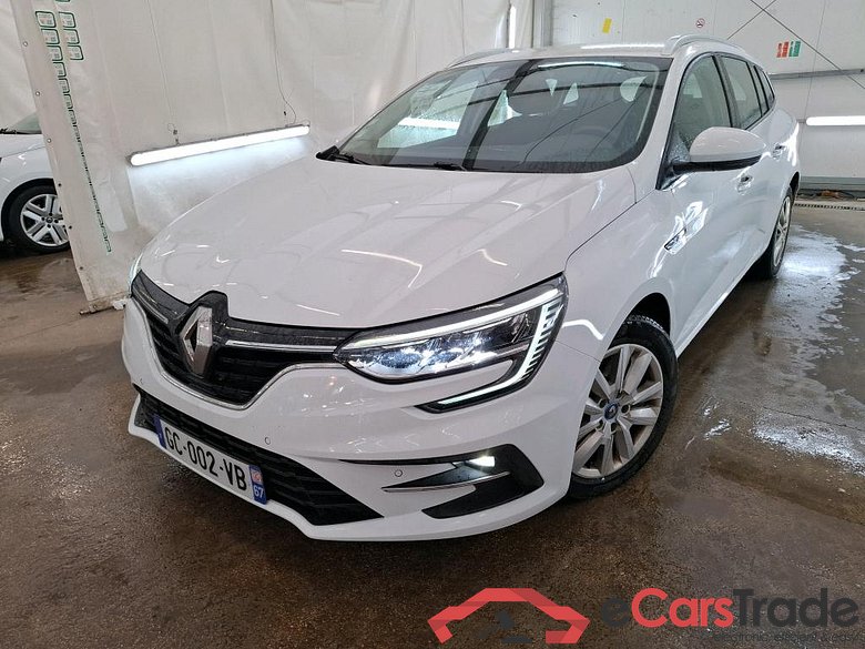 RENAULT Mégane Estate / 2020 / 5P / Break Business E-TECH Plug-in Hybride 160
