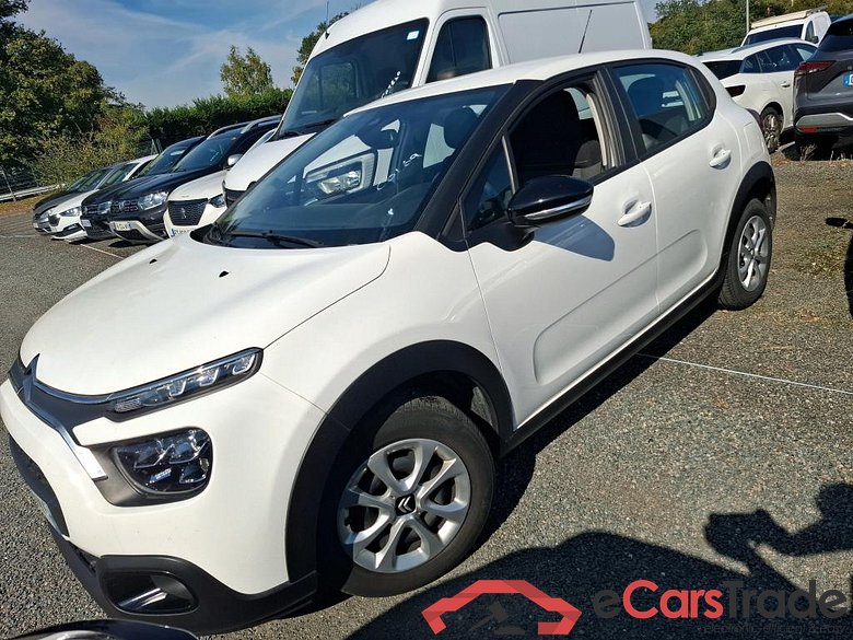 C3 Feel Business 1.2 PureTech 80CV BVM5 E6d #1