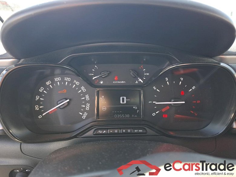 C3 Feel Business 1.2 PureTech 80CV BVM5 E6d #6