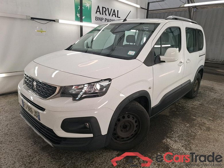 Rifter Allure L1 1.2 PureTech 110CV BVM6 E6dT