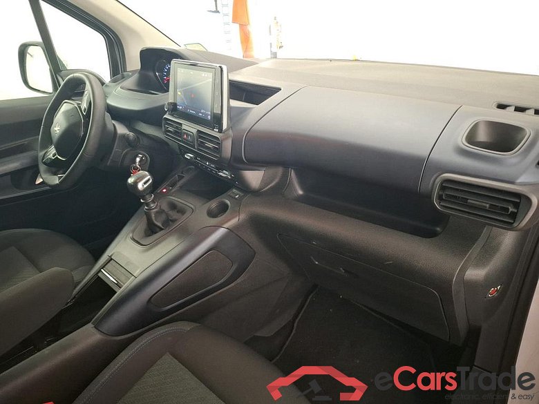 Rifter Allure L1 1.2 PureTech 110CV BVM6 E6dT #5