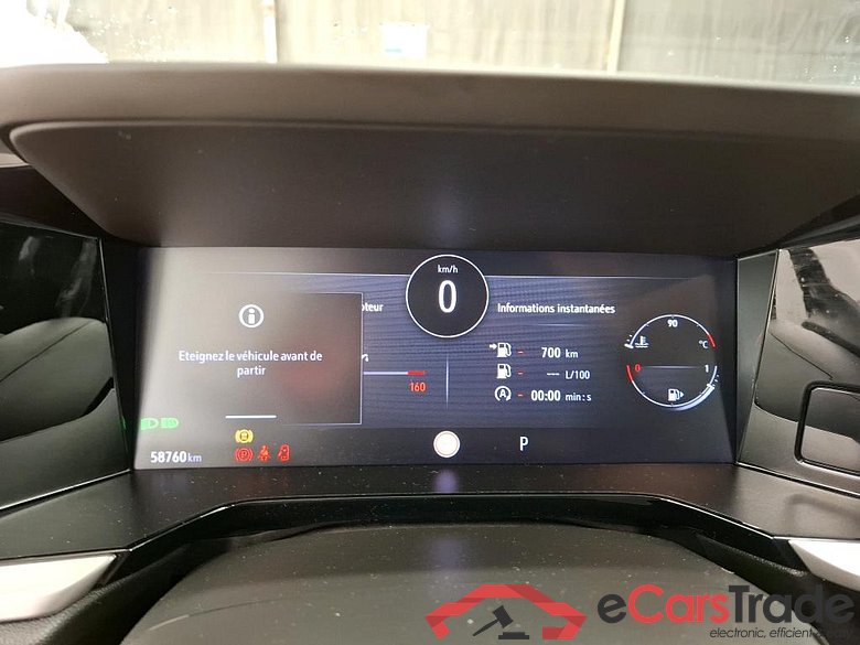 Grandland X Business Elegance 1.5 130CV BVA8 6E #6