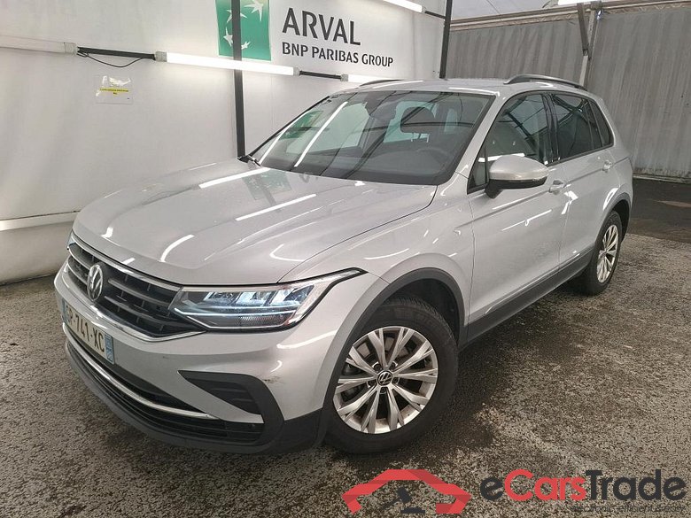 VOLKSWAGEN Tiguan / 2020 / 5P / SUV 2.0 TDI 150 DSG7 Life Business #1