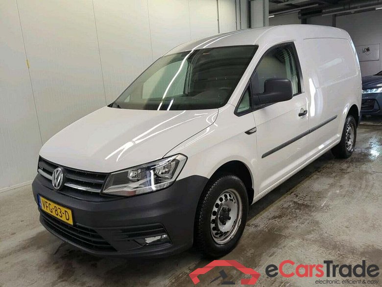 VOLKSWAGEN Caddy 1.4 TGI L2H1 Eco.Com #1