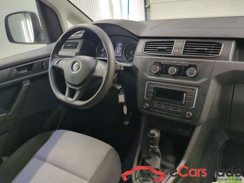 VOLKSWAGEN Caddy 1.4 TGI L2H1 Eco.Com #3