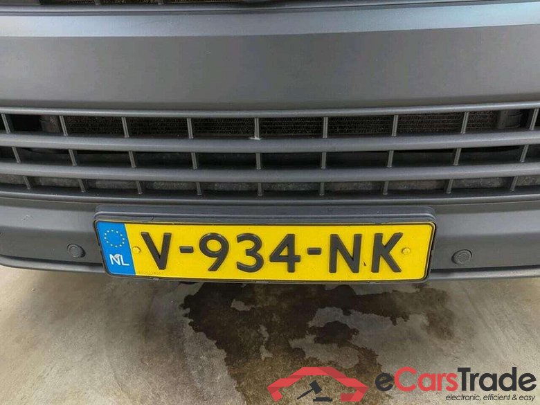 VOLKSWAGEN Transporter 2.0 TDI L1H2 Comf. #4