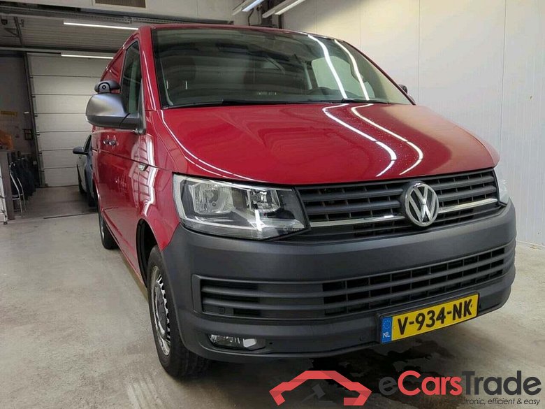 VOLKSWAGEN Transporter 2.0 TDI L1H2 Comf. #5