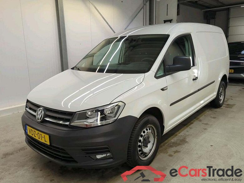 VOLKSWAGEN Caddy 1.4 TGI L2H1 Eco.Com #1