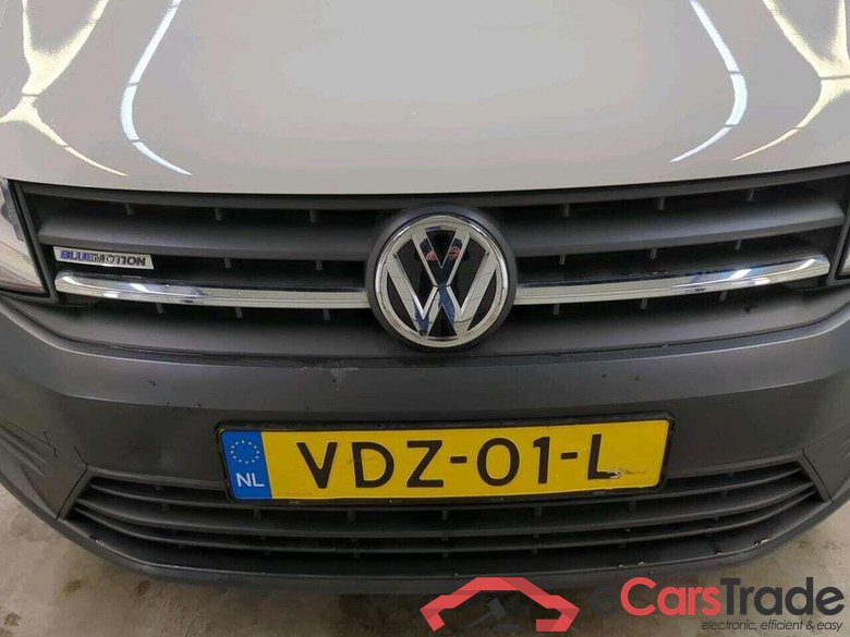 VOLKSWAGEN Caddy 1.4 TGI L2H1 Eco.Com #4