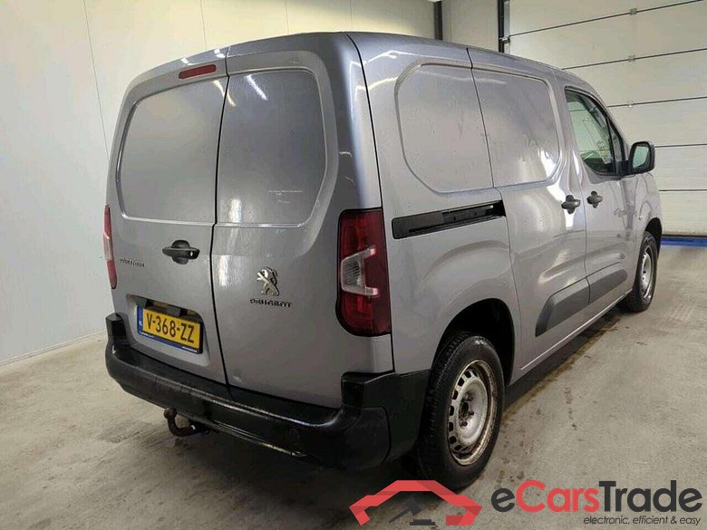 PEUGEOT Partner 1.6 BlueHDI Pro #2