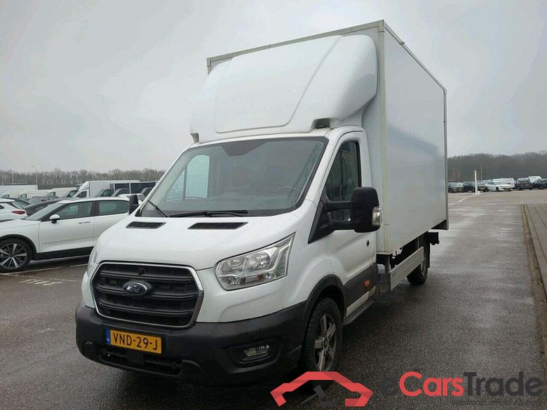 FORD Transit 350 2.0 TDCIL5H1TrSk #1